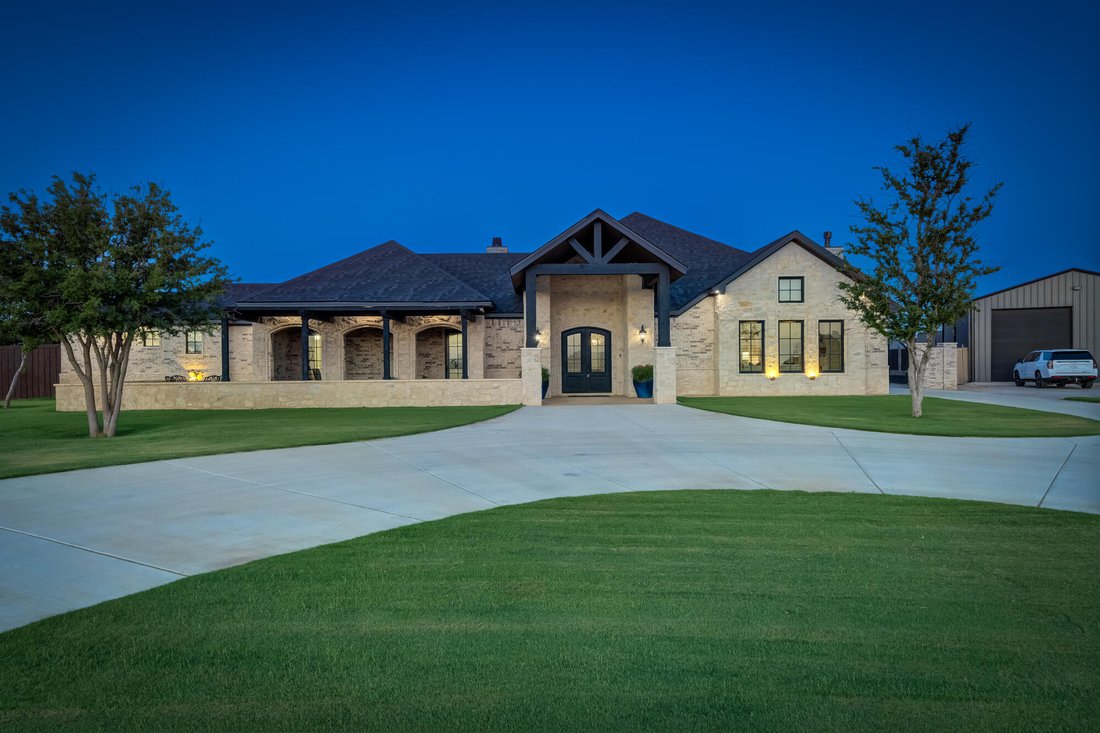 House in Lubbock, Texas, United States 1 - 18503270