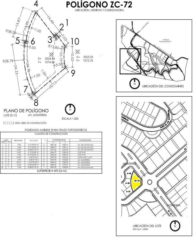Land in Pozos, San Luis Potosi, Mexico 4 - 18500575