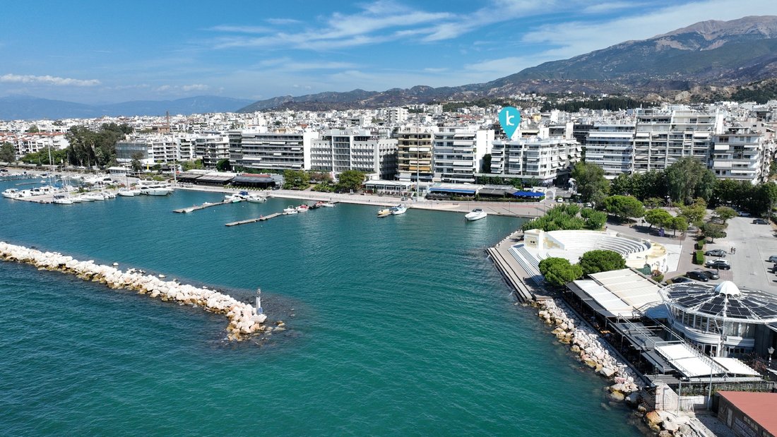 Apartment in 4th Community of Patras - Central Sector, Peloponnese, Western Greece and the Ionian, Greece 1 - 18501176
