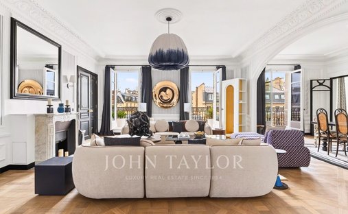 Appartement à Chaillot, Paris 16e Arrondissement, Paris 1