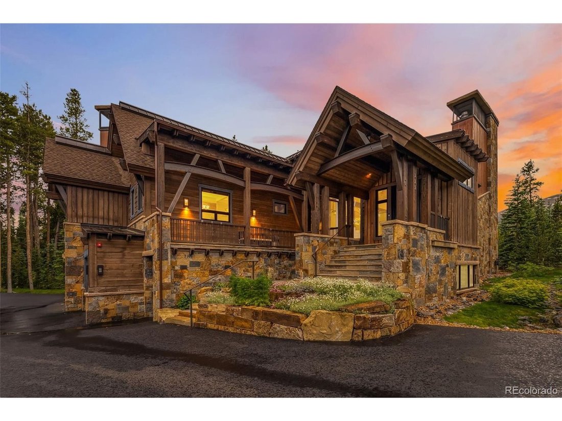 House in Breckenridge, Colorado, United States 3 - 18500134