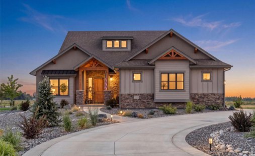 House in Frederick, Colorado, United States 1