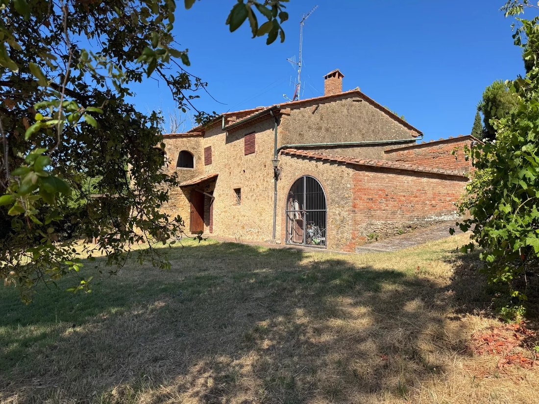 Maison à Guardistallo, Toscane, Italie 5 - 18500874