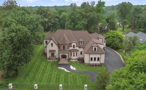 Haus in Annandale, Virginia, Vereinigte Staaten 1