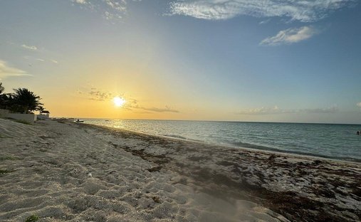 Terreno a Xtampú, Yucatán, Messico 1