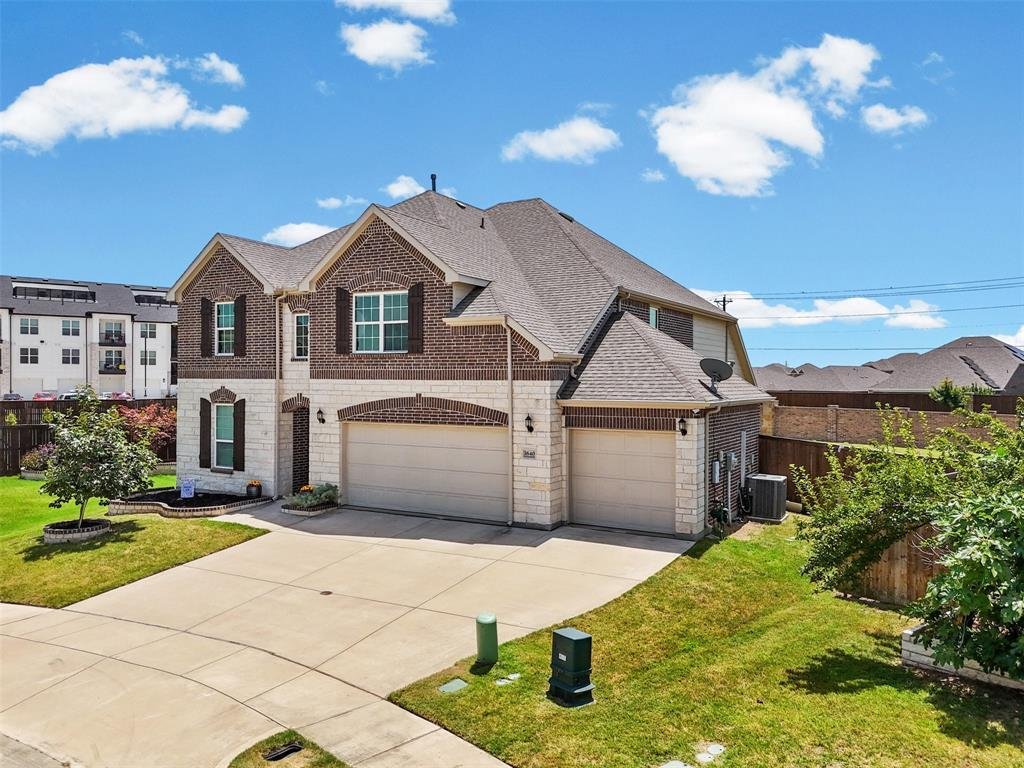 Haus in Cross Roads, Texas, Vereinigte Staaten 4 - 18503560