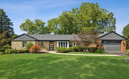 House in Mount Prospect, Illinois, United States 1
