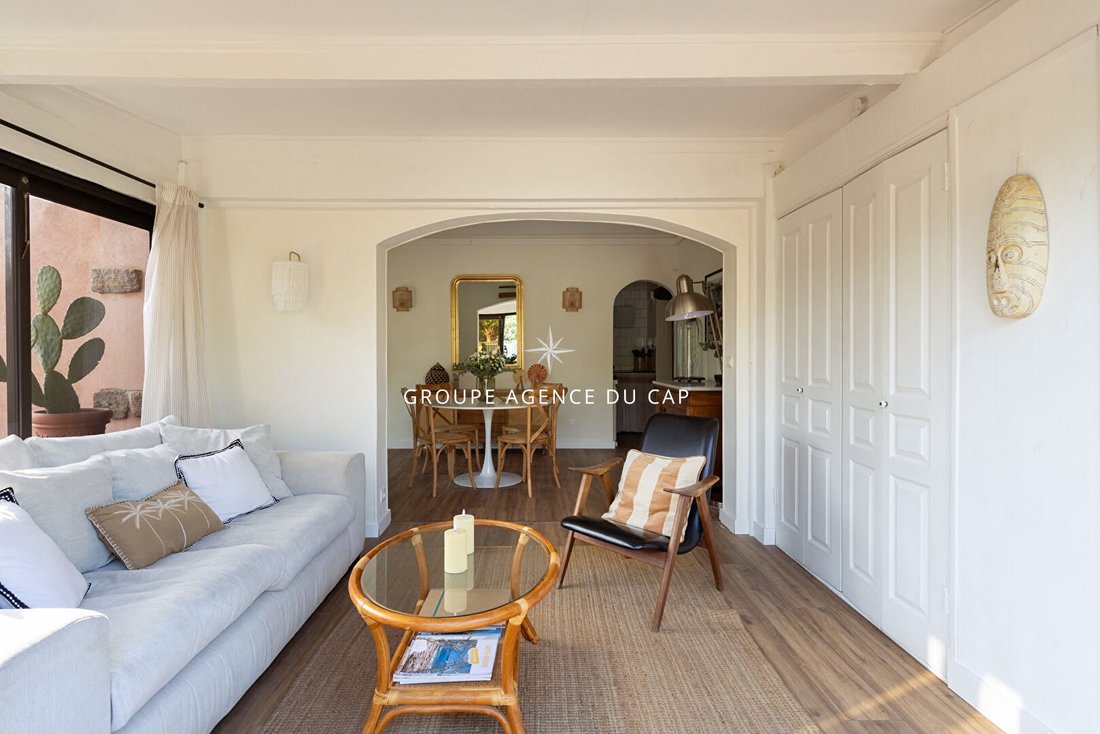 Apartment in Nartelle-Noyer-Bellevue-bd des Sardinaux, Sainte-Maxime, France 5 - 18504228
