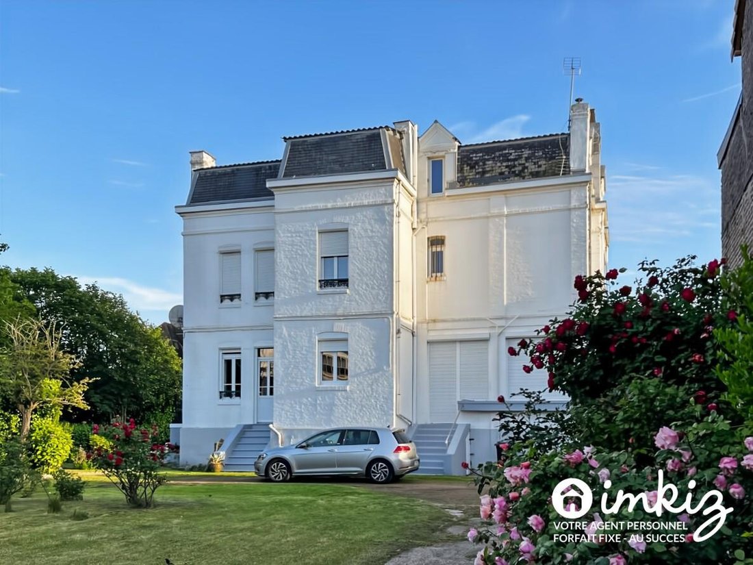 House in Berck, Hauts-de-France, France 2 - 18499402
