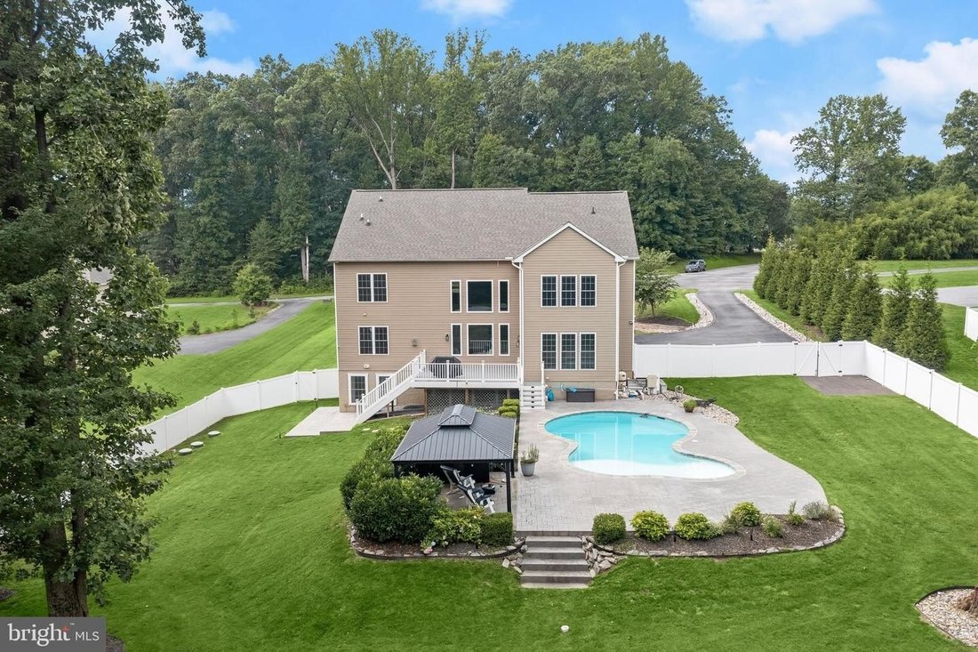 House in Fulton, Maryland, United States 5 - 18505415