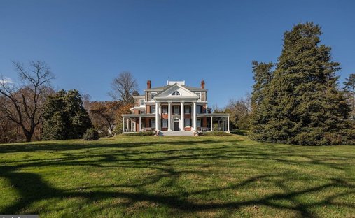 Maison à Woodbine, Maryland, États-Unis 1