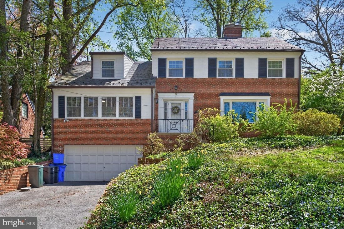 House in Chevy Chase, Maryland, United States 1 - 18506611
