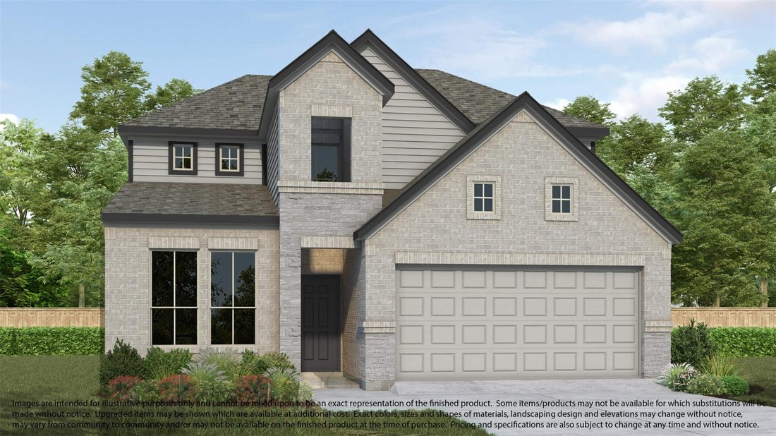 House in Katy, Texas, United States 1 - 18500197