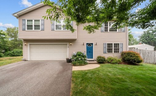 House in Warwick, Rhode Island, United States 1