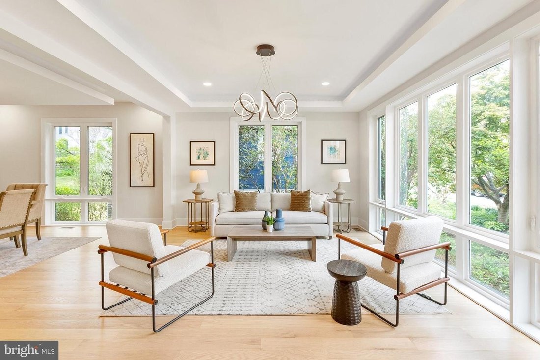 House in Chevy Chase, Maryland, United States 4 - 18506090