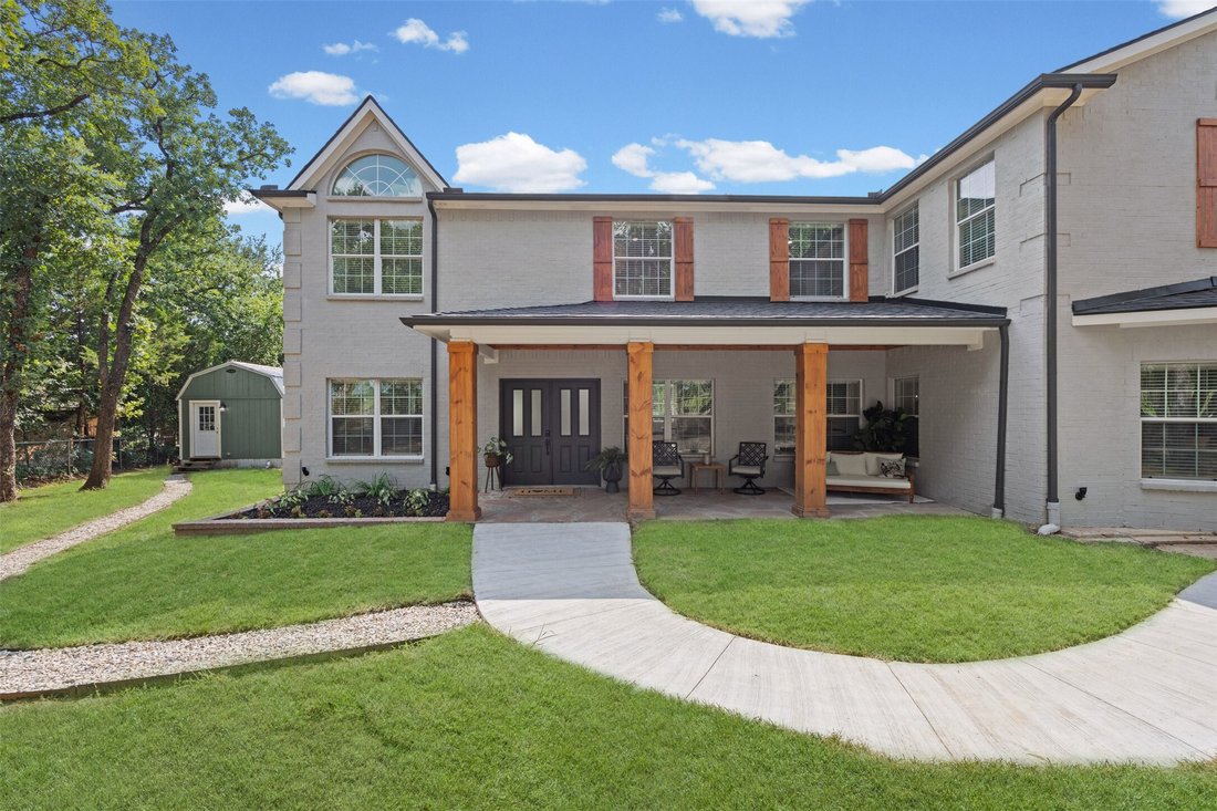 House in Mansfield, Texas, United States 1 - 18503372