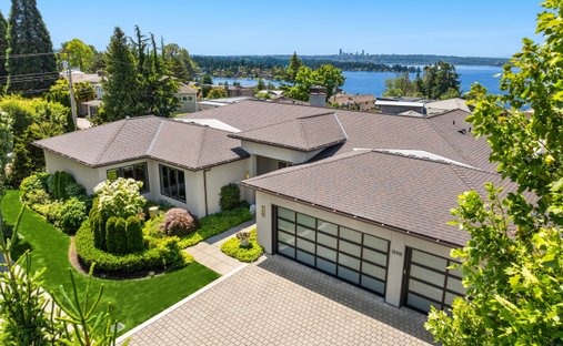 House in Kirkland, Washington, United States 1