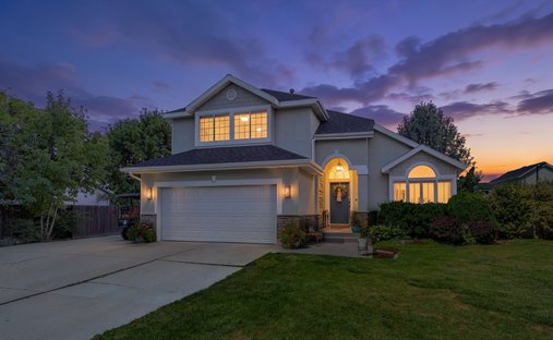 House in Highland, Utah, United States 1