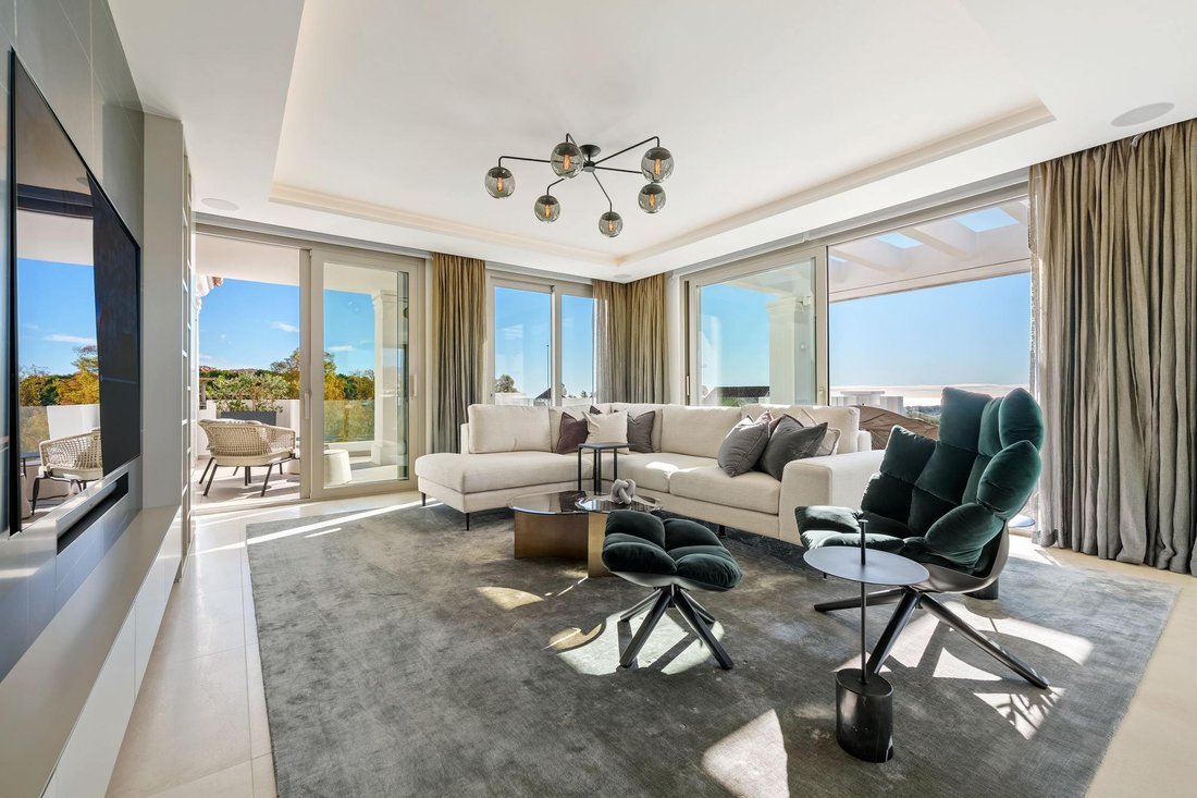 Apartment in Nueva Andalucia, Marbella, Spain 5 - 18499933