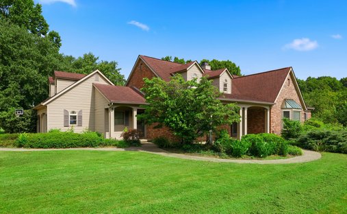 House in Frankfort, Kentucky, United States 1
