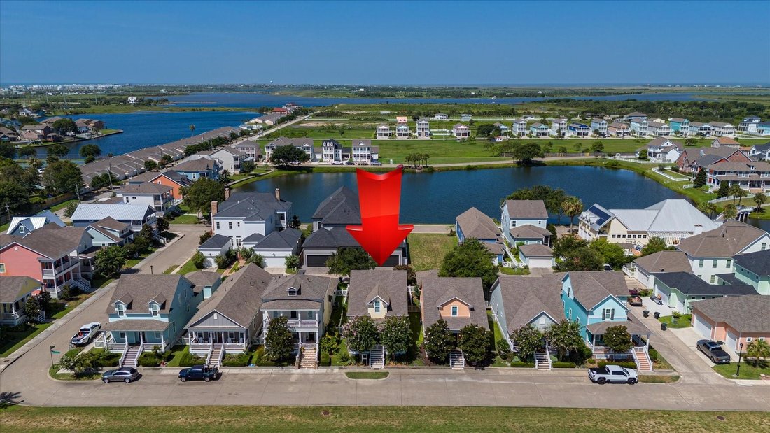 House in Galveston, Texas, United States 3 - 18500262