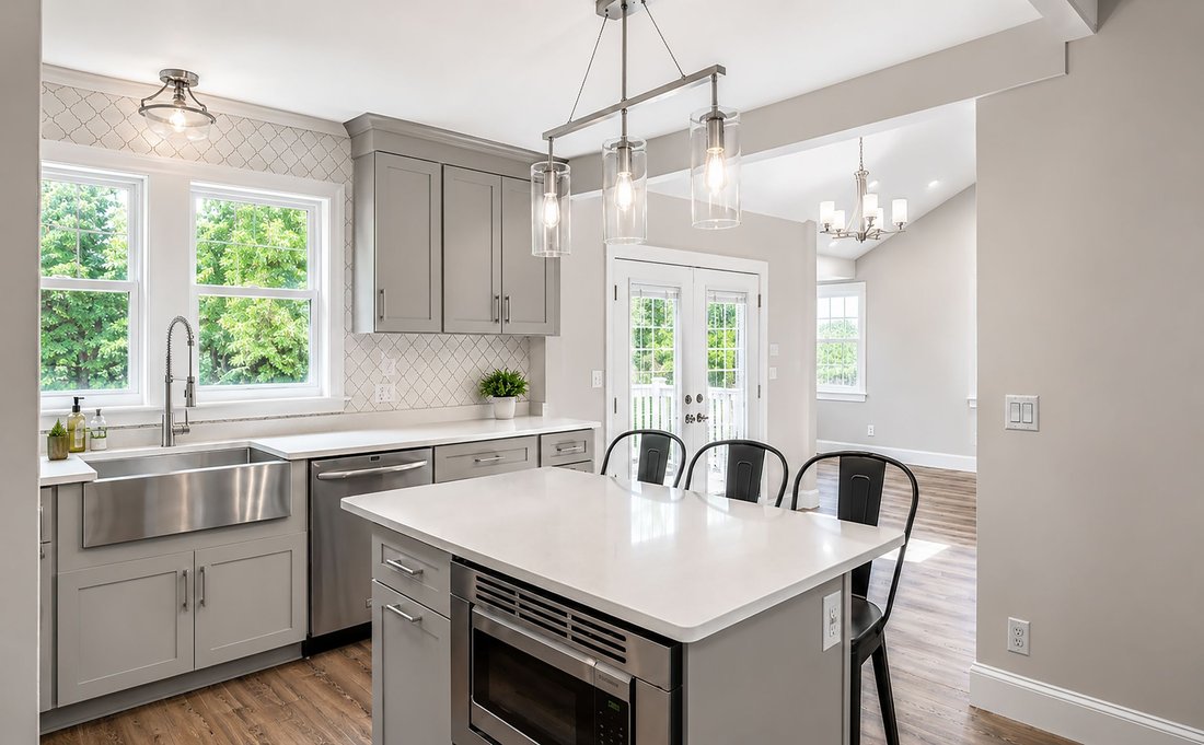 House in Abington, Massachusetts, United States 5 - 18500423