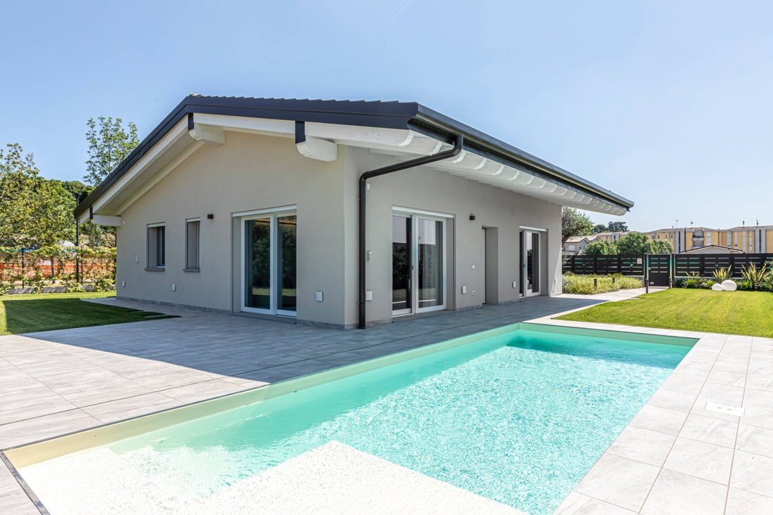 Villa a Soiano del Lago, Lombardia, Italia 1 - 18504692