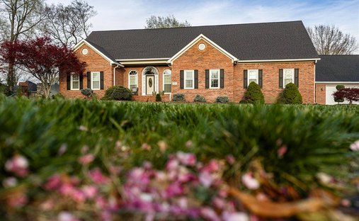 House in Bowling Green, Kentucky, United States 1