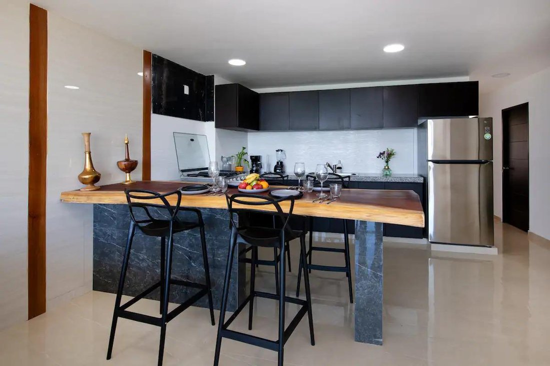 Apartment in Cancún, Quintana Roo, Mexico 5 - 18501469