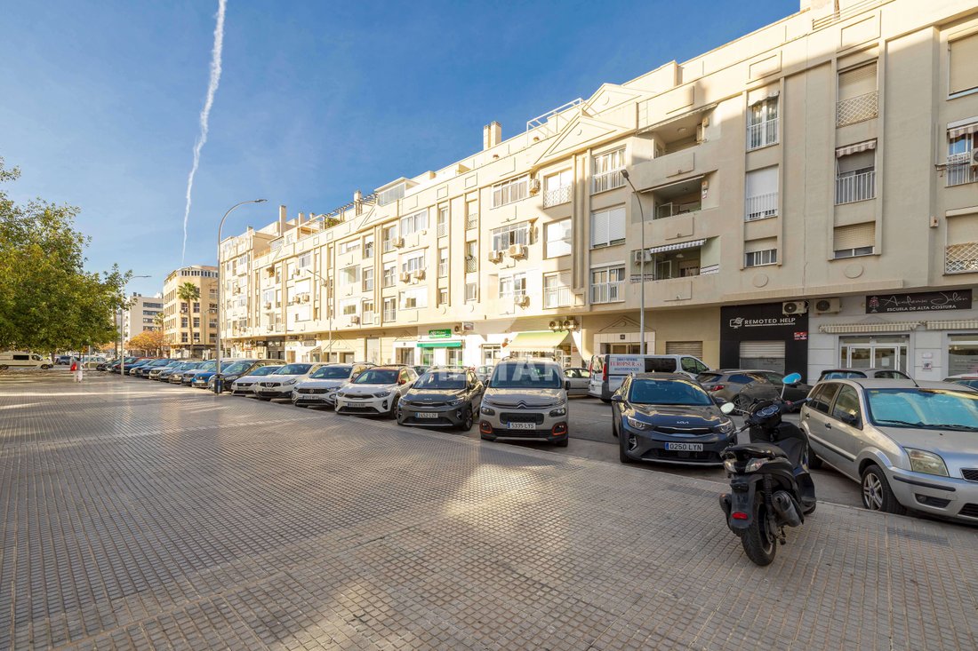 Penthouse in Carretera de Cadiz, Malaga, Spain 3 - 18499166