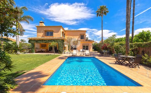Villa a Churriana, Malaga, Spagna 1