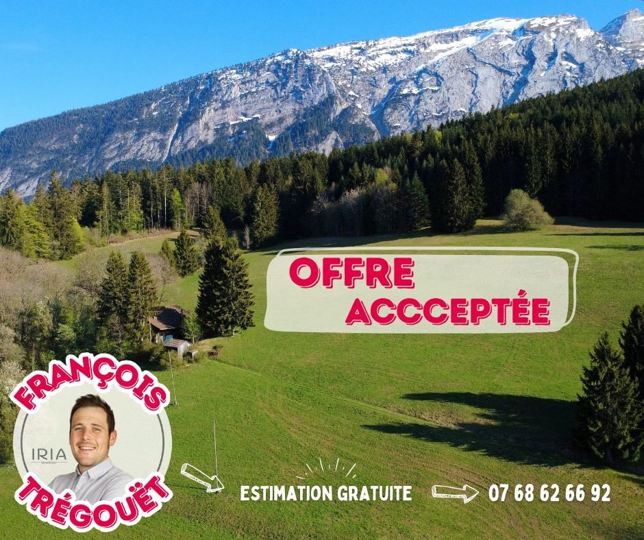 Farm Ranch in Mont-Saxonnex, Auvergne-Rhône-Alpes, France 1 - 17776308