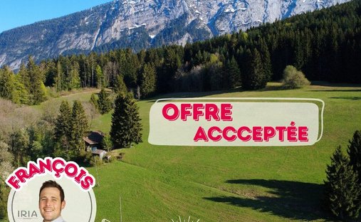 Farm Ranch in Mont-Saxonnex, Auvergne-Rhône-Alpes, France 1