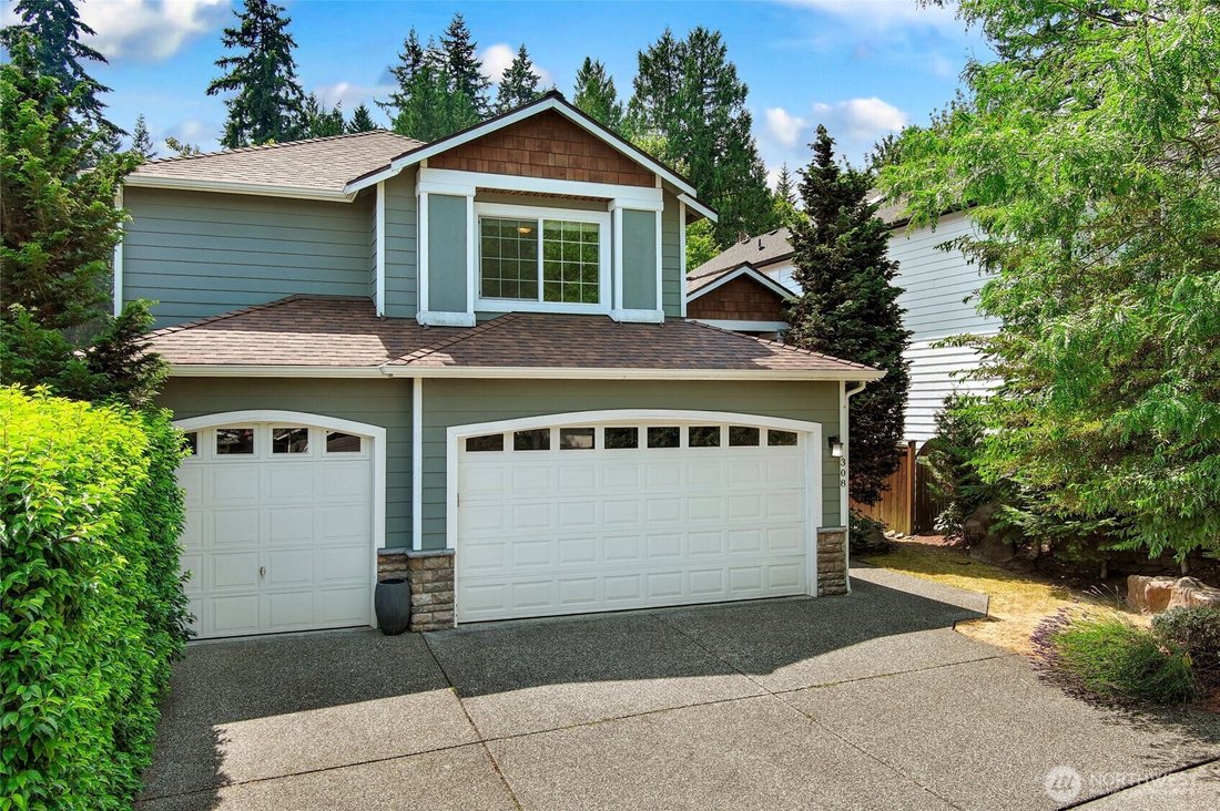 House in Mill Creek, Washington, United States 1 - 18503360