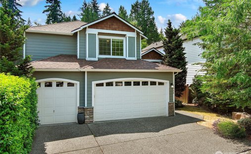 House in Mill Creek, Washington, United States 1