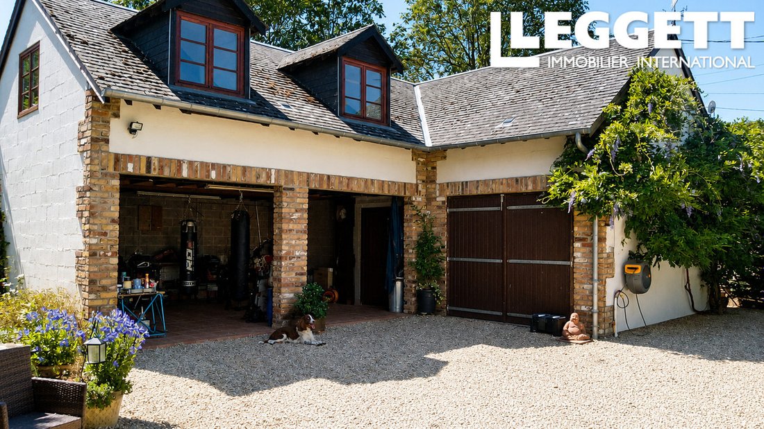 Chalet in Saint-Dizier-les-Domaines, Nouvelle-Aquitaine, France 5 - 18503671