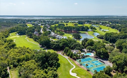 Haus in Johns Island, South Carolina, Vereinigte Staaten 1