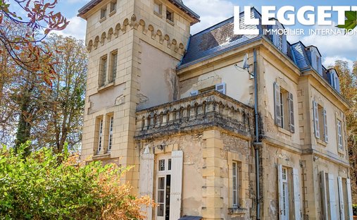 House in Le Buisson-de-Cadouin, Nouvelle-Aquitaine, France 1
