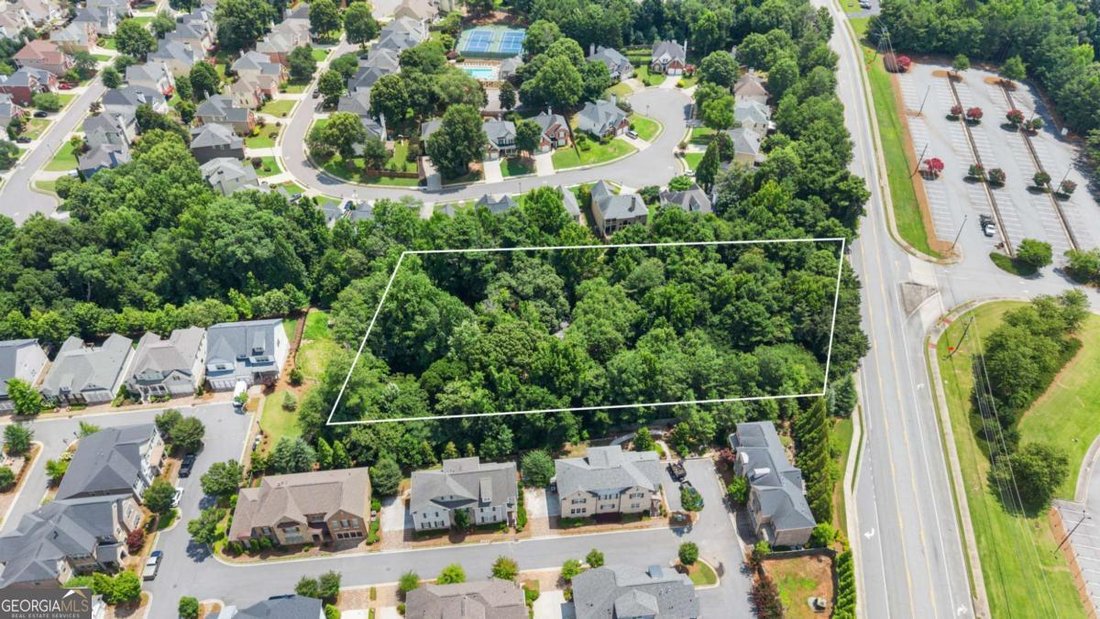 Land in Peachtree Corners, Georgia, United States 2 - 18503269