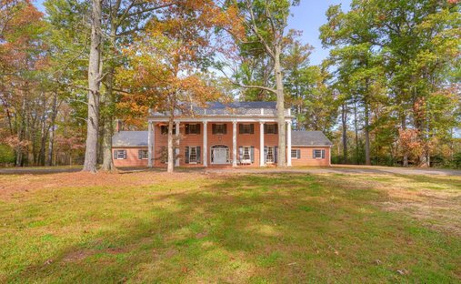 Maison à Floyd, Virginie, États-Unis 1