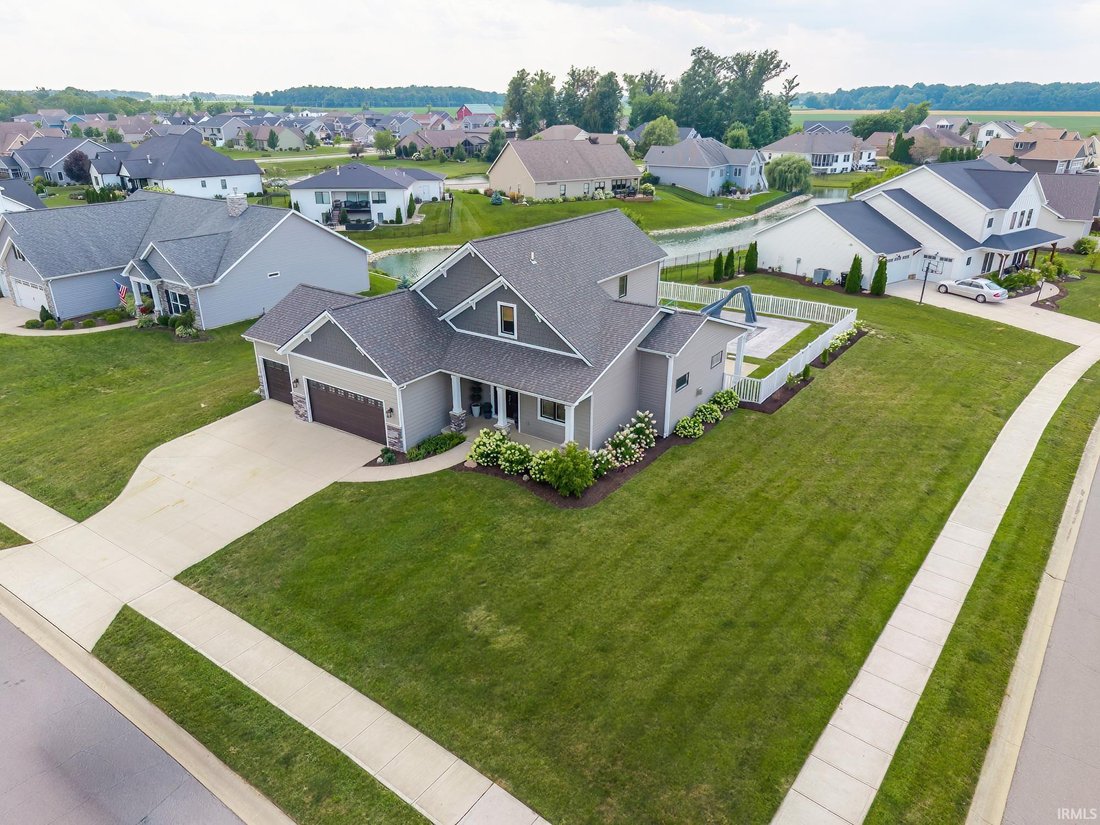 House in Fort Wayne, Indiana, United States 4 - 18499761