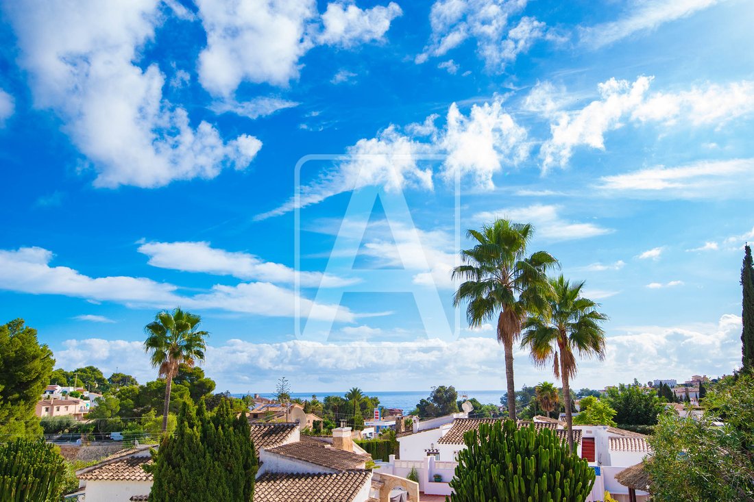 Villa in Benissa, Valencian Community, Spain 2 - 18504038