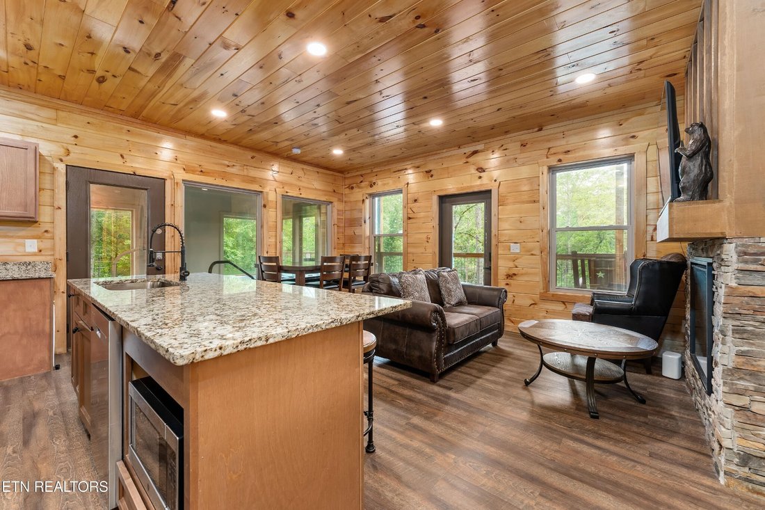 House in Sevierville, Tennessee, United States 5 - 18500502