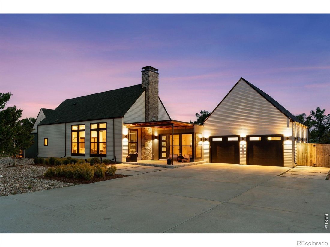House in Boulder, Colorado, United States 1 - 18499096