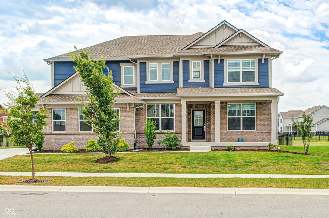 House in Westfield, Indiana, United States 1 - 18499747