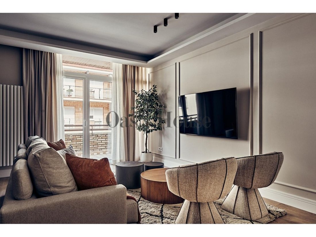 Apartment in Barrio Salamanca, Madrid, Spain 1 - 18499460