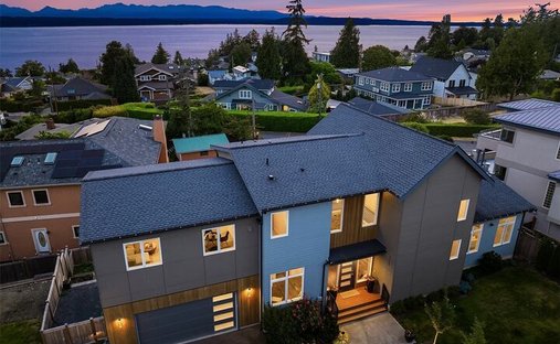 Casa a Seattle, Washington, Stati Uniti 1