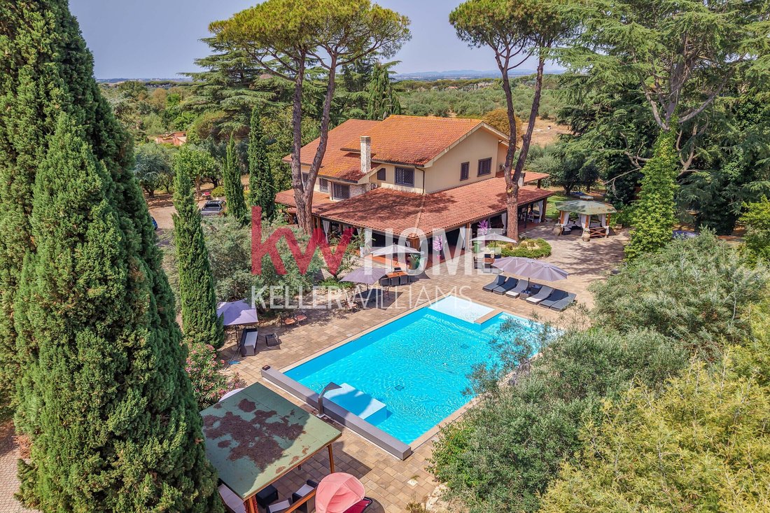 House in La Storta - Isola Farnese, Rome, Italy 3 - 18112896