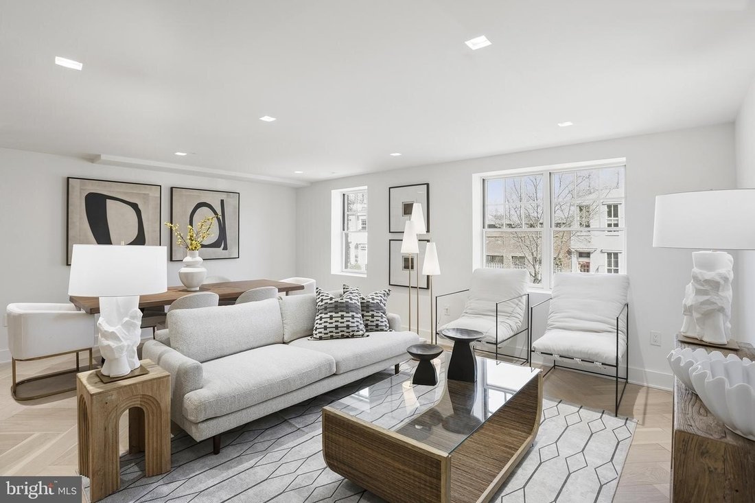 Casa a Washington, Distretto di Columbia, Stati Uniti 1 - 18505204