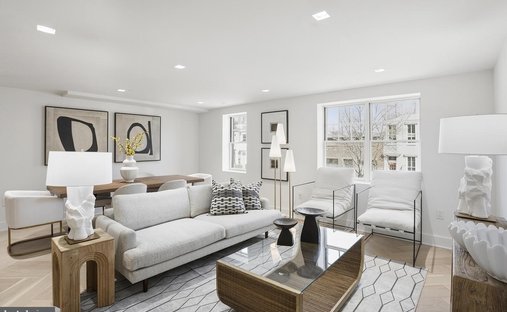 House in Washington, District of Columbia, United States 1